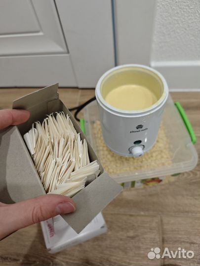 Воскоплав мини