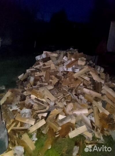 Дрова Березовые
