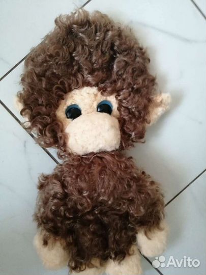 Мягкие игрушки