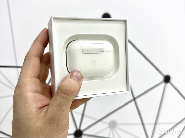 Airpods pro витринный образец