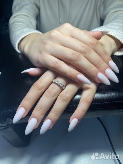 Мастер маникюра