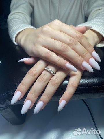 Мастер маникюра