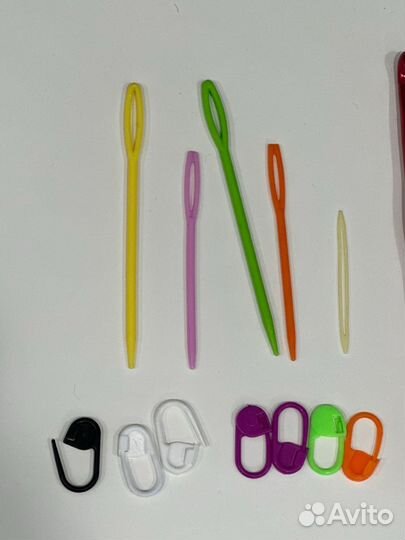 Крючки / набор для вязания