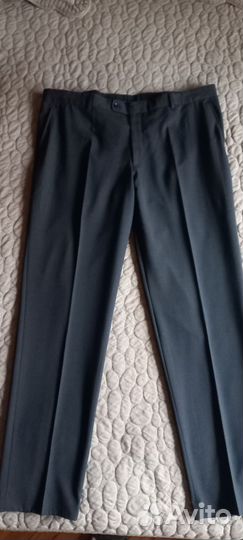 Немецкие Брендовые Брюки Европа Benvenuto Нов р.58