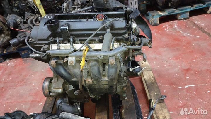 Двигатель Hyundai 1.2 И G4LA (б/у)