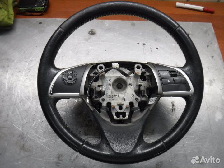 Руль Mitsubishi Outlander 3 GF 4B11 2014