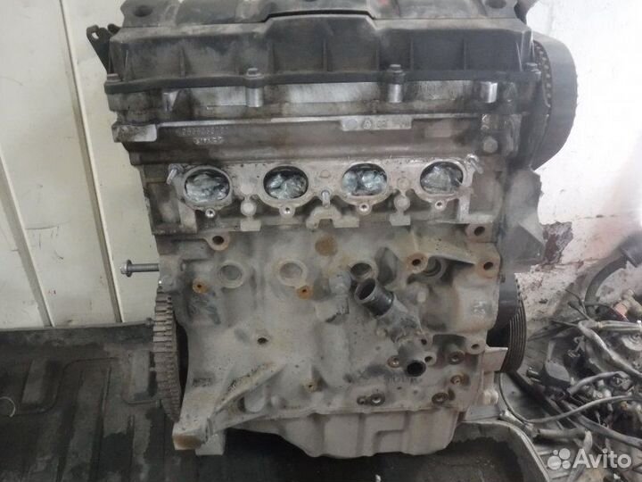 Двигатель Peugeot 408 TU5JP4 2013