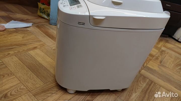 Хлебопечка panasonic sd 2501