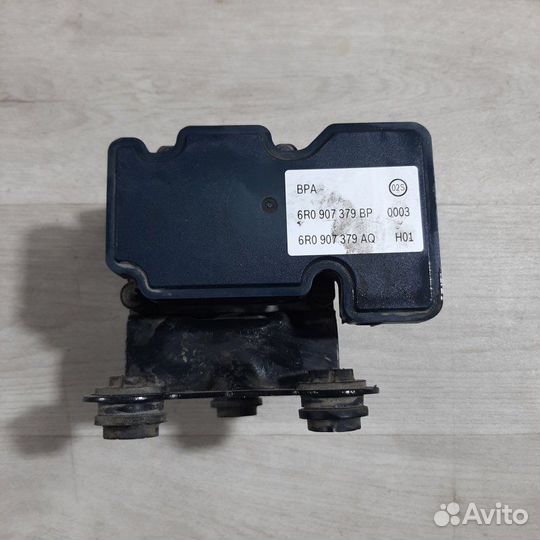 Блок ABS Volkswagen Polo седан 2016