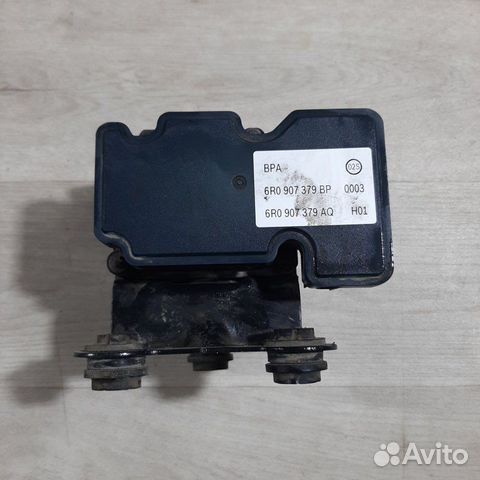 Блок ABS Volkswagen Polo седан 2016