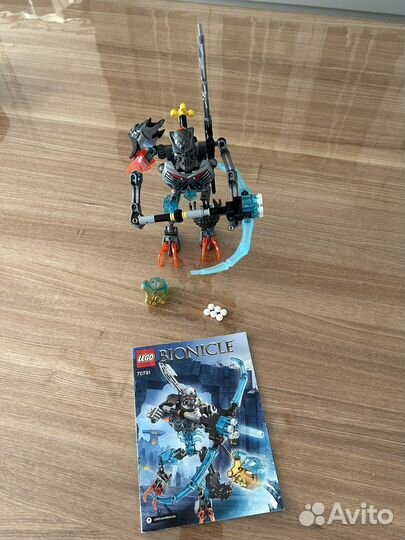 Lego Bionicle