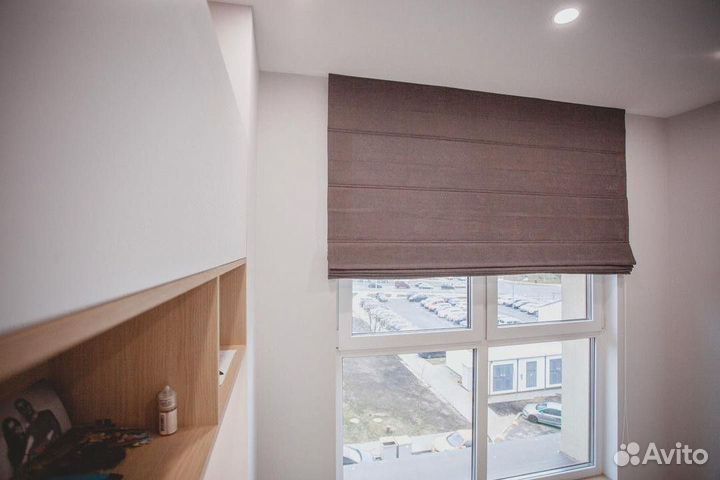 Римские шторы на заказ