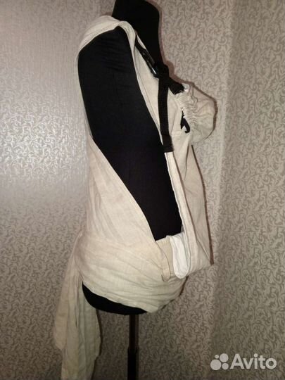 Рюкзак переноска кенгуру с завязкой