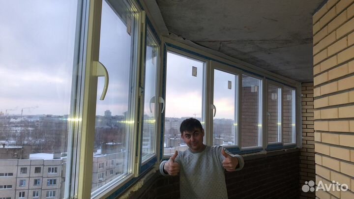 Пластиковые окна