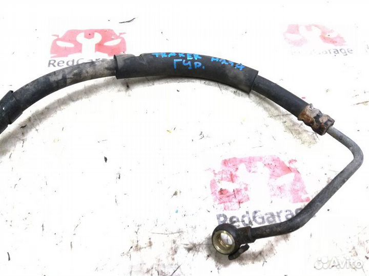 Трубка гидроусилителя руля Chevrolet Tracker H25A