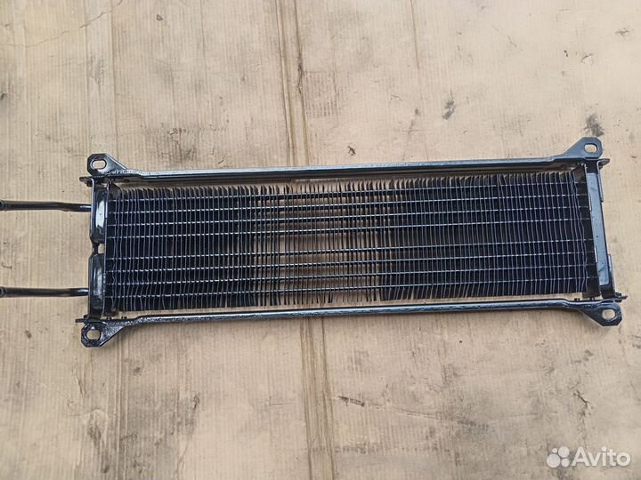 Рессоры радиатор газ 69