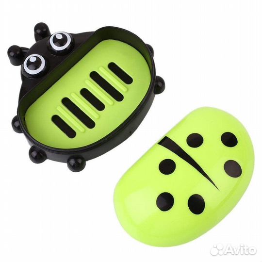 Мыльница, Божья Коровка