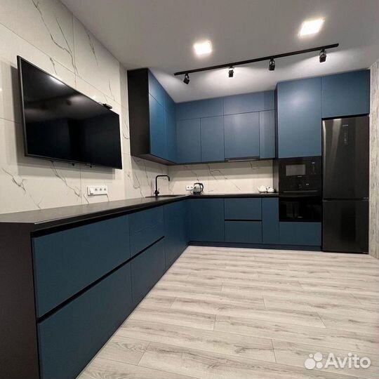 Кухня (реальная цена за гарнитур)ks:0712607