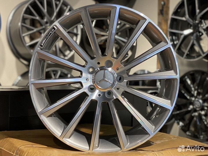 Диски r19 Mercedes C E S Class CLS GLS GLE