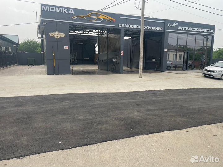 Автомойка самообслуживания MSO-10