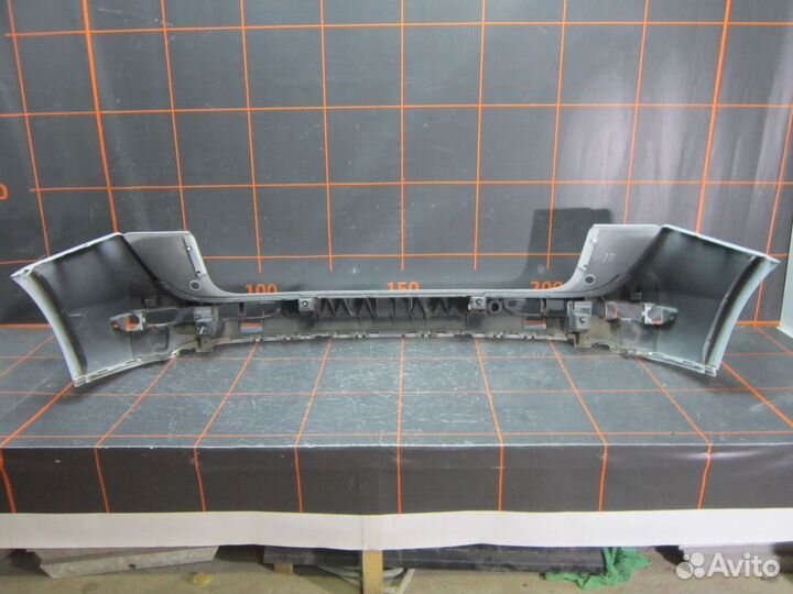 Бампер задний - Audi Q5