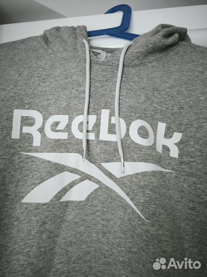 Толстовка Reebok женская m 46-48