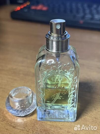 Парфюмерная вода Faberlic женская 30 ml