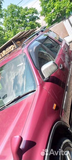 Honda CR-V 2.0 AT, 1996, 230 400 км