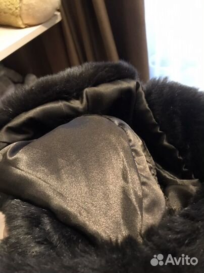 Шапка ушанка