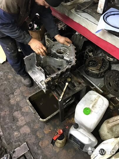 Ремонт коробок передач АКПП, МКПП, ркпп и кпп t-9283