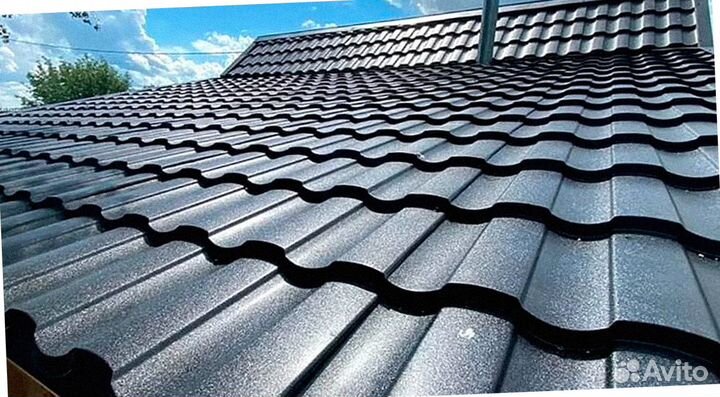 Металлочерепица (Монтекристо)