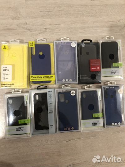 Чехол Huawei Honor Samsung iPhone