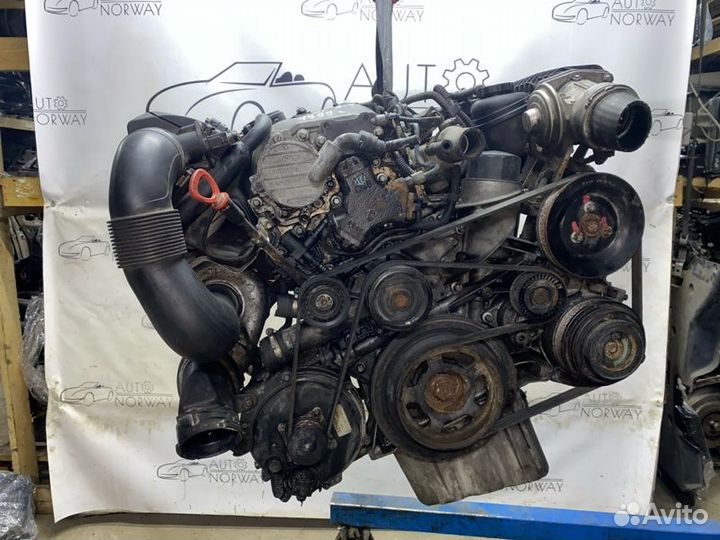 Двигатель Mercedes E W210 1999