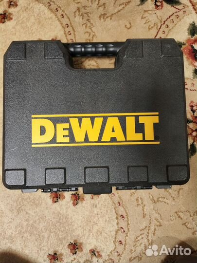 Аккумуляторная дрель