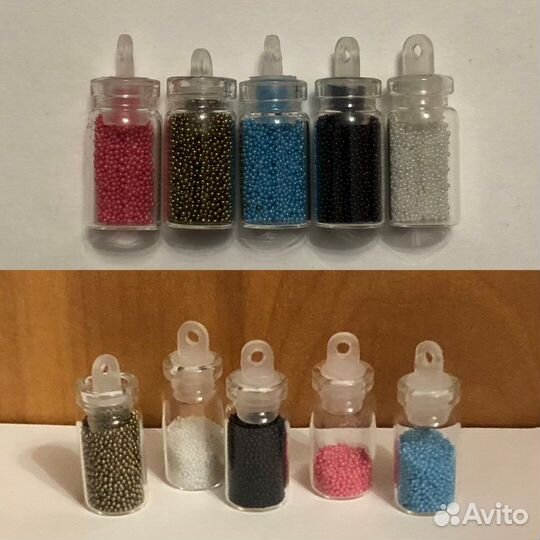 Блестки для ногтей