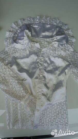 Блузка школьные разных размеров