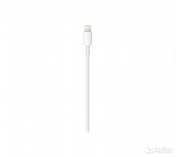 Кабель Apple USB Type С- Lightning 1m MX0K2ZM/A, б