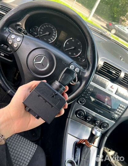 Программирование ключей. Привязка иммобилайзеров