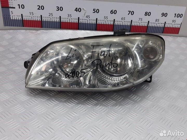 Фара передняя для Fiat Punto 2 (188) 46849385