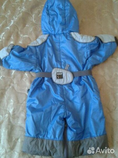 Комбинезон