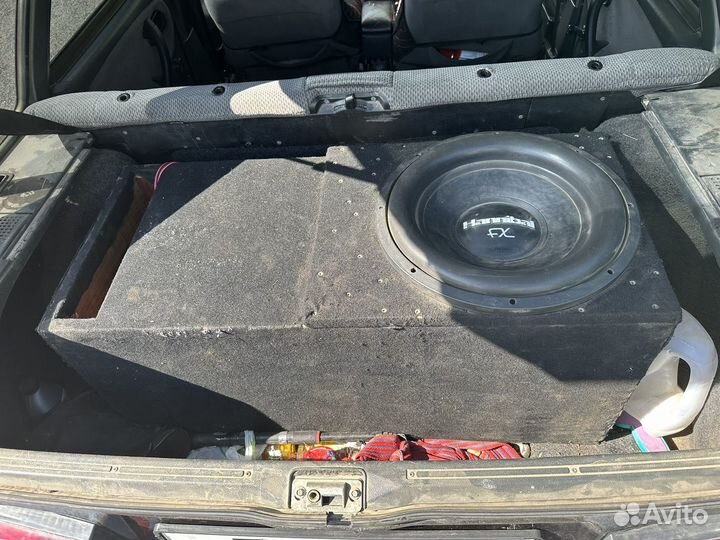 Моноблок и саб