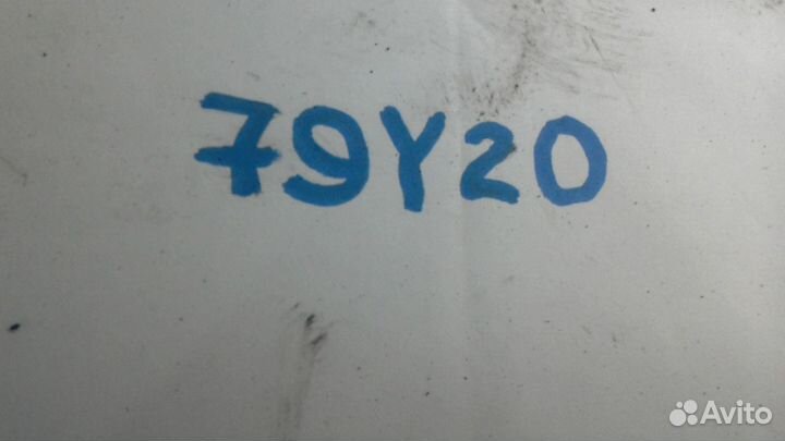 Корпус термостата бензиновый Opel Insignia (A)