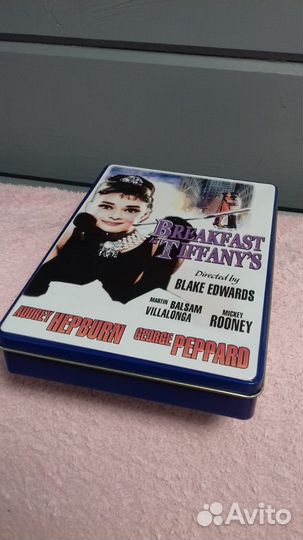 Коробки 4 шт