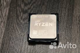 Процессор Ryzen 5 2600