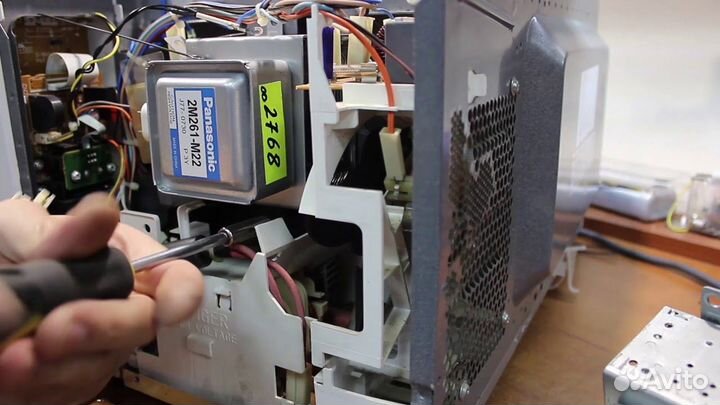 Ремонт микроволновок, ремонт свч печей