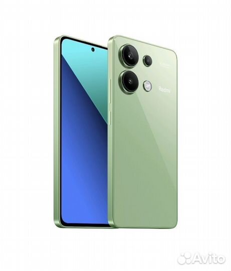 Xiaomi Redmi Note 13, 8/256 ГБ