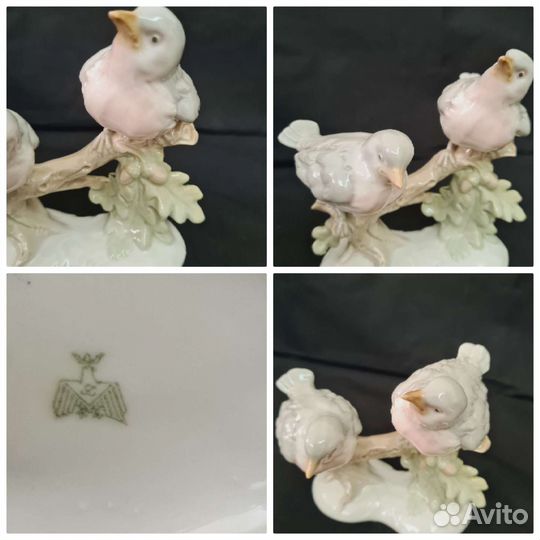 Статуэтки фарфор Германия