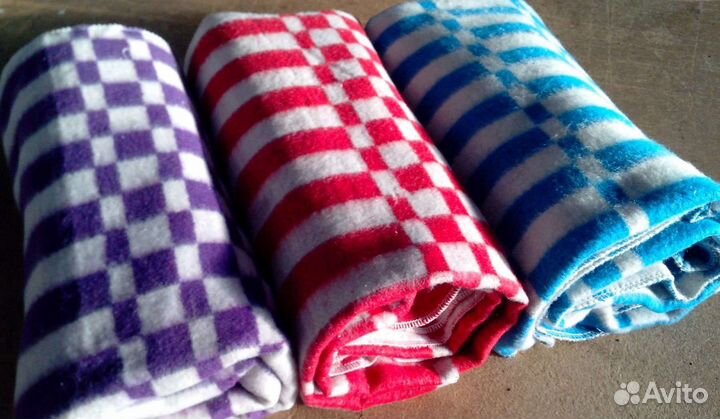 Одеяло байковое