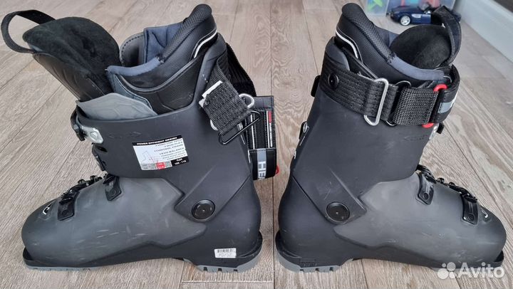Горнолыжные ботинки Head edge 125 S р.28-28,5