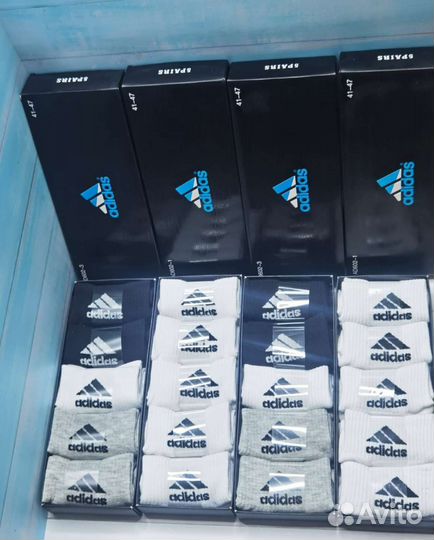 Подарочный набор мужских носков